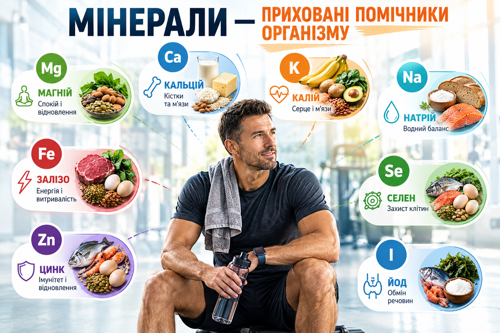 Мінерали — приховані помічники організму (1)